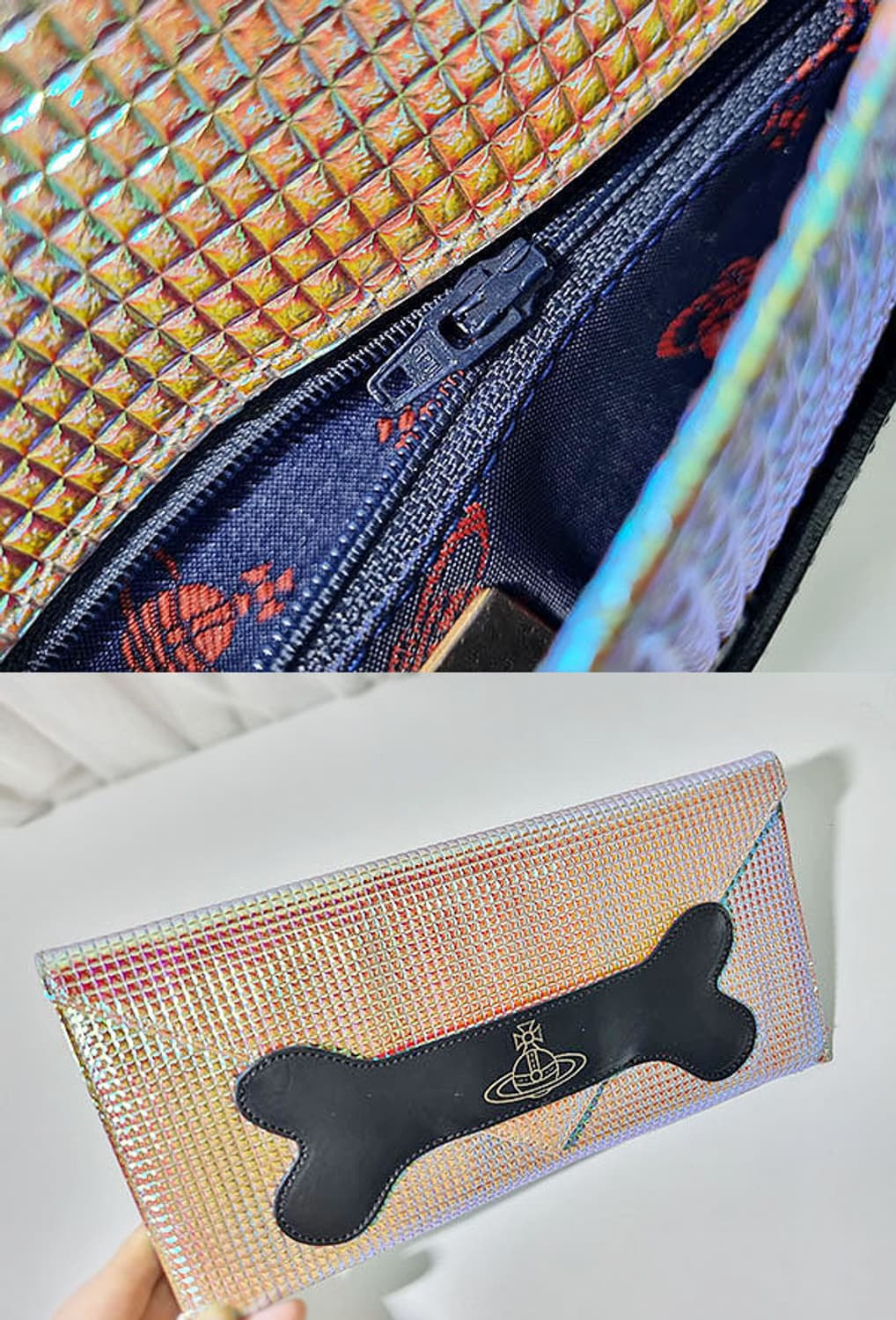 비비안웨스트우드 클러치 상품이미지5