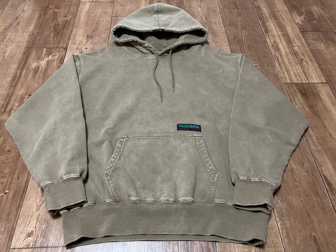 예스아이씨 후드 L 상품이미지2