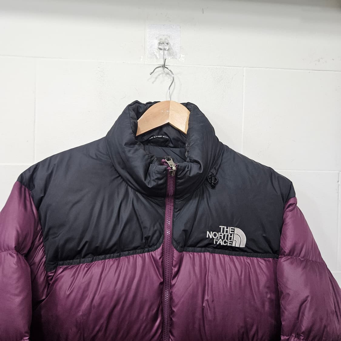 노스페이스 700 눕시패딩 상품이미지2