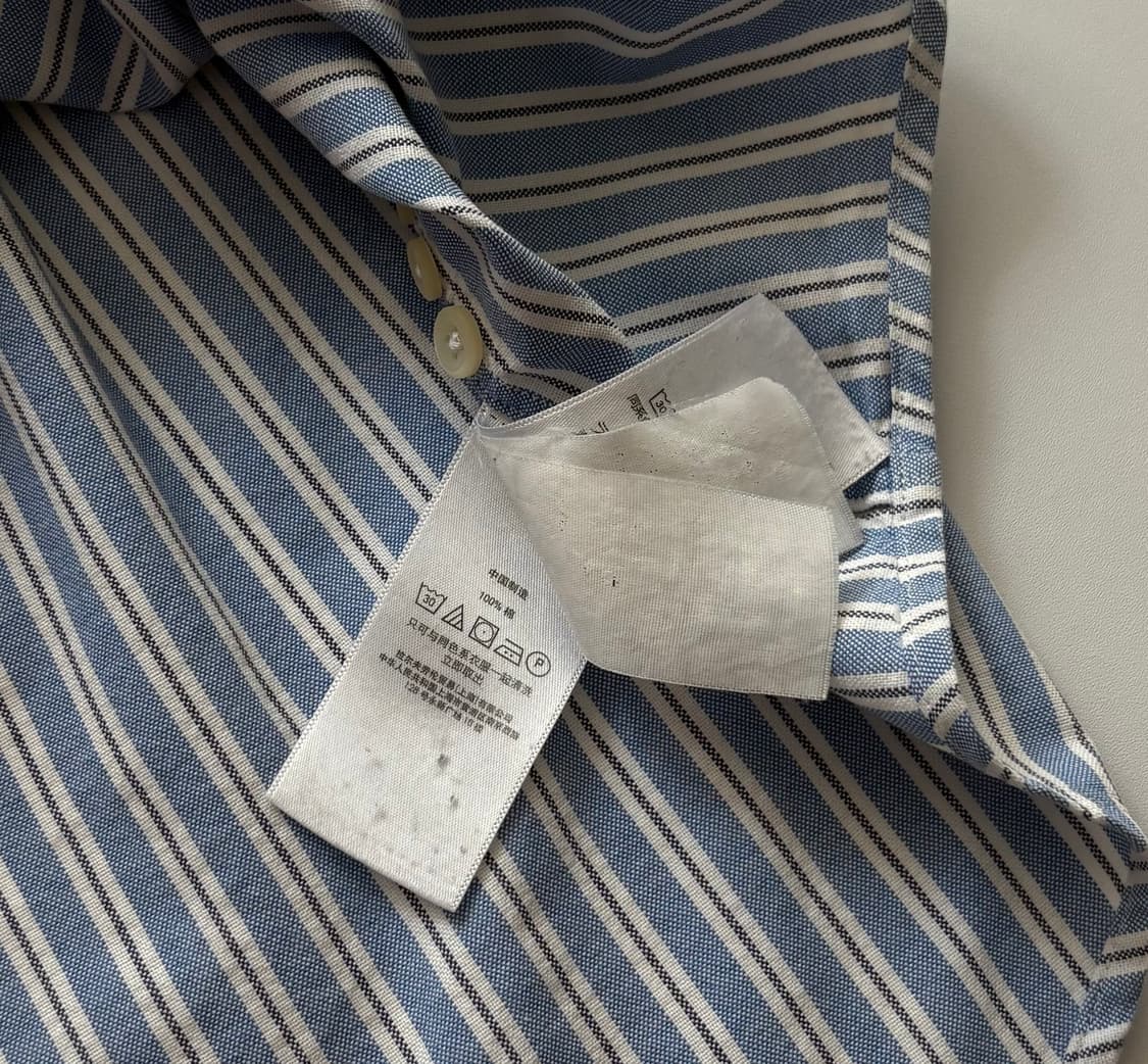 Polo 폴로랄프로렌 스트라이프 셔츠 상품이미지5