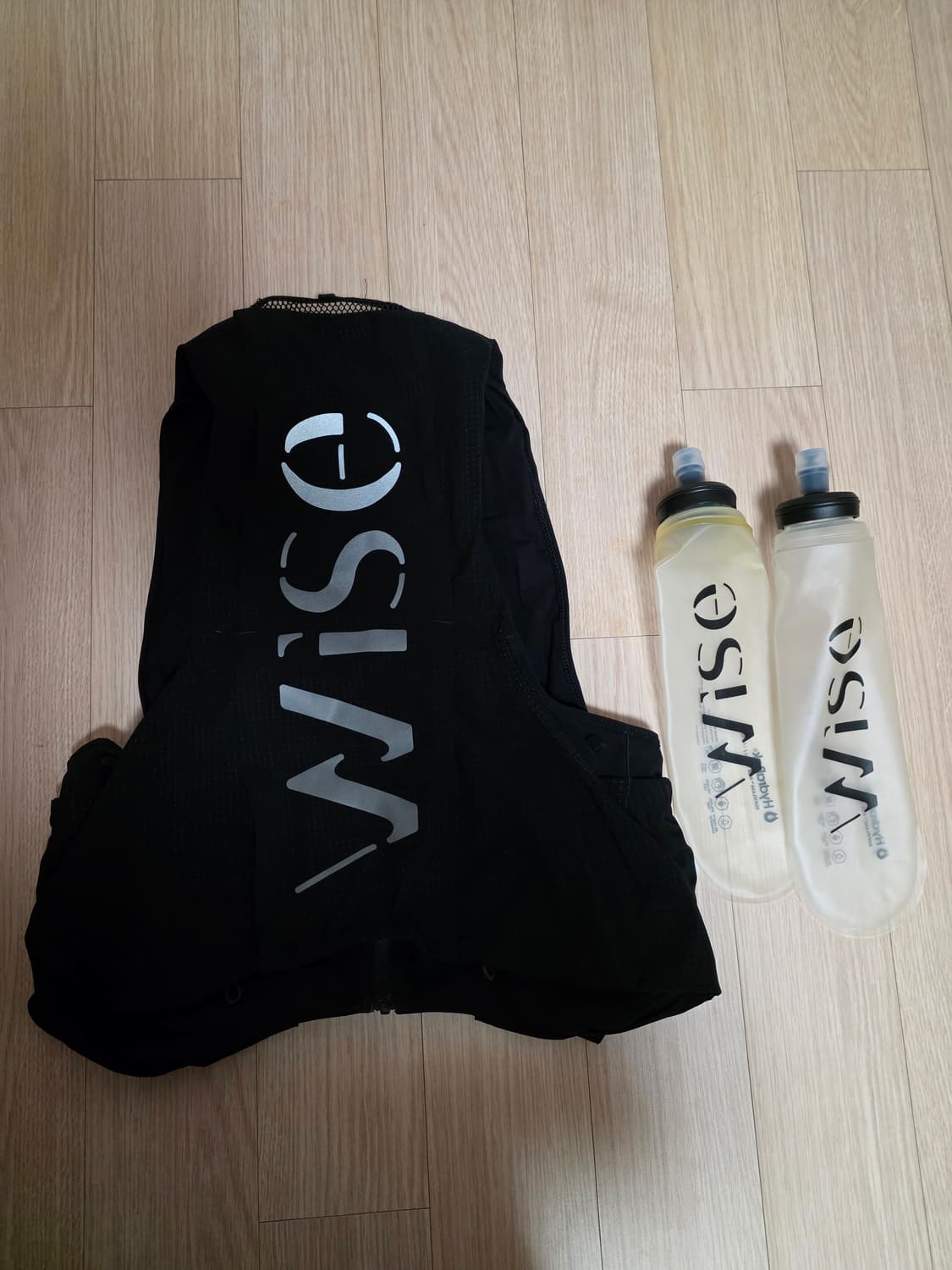 WISE 러닝 베스트 쉐르파 맥스 T4 상품이미지5