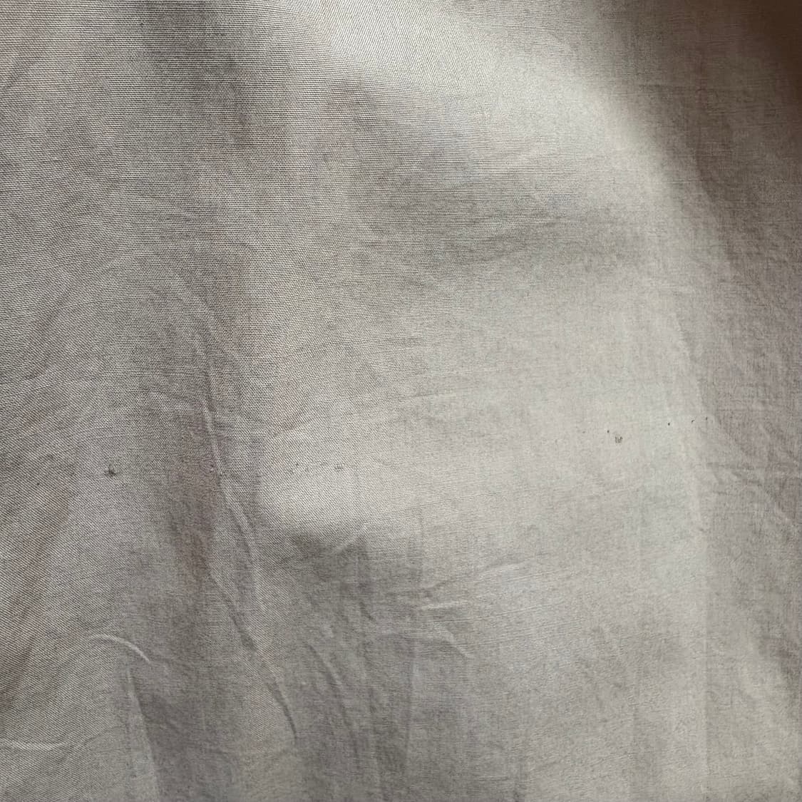 코튼 와이드 핀턱 버뮤다 팬츠 상품이미지5