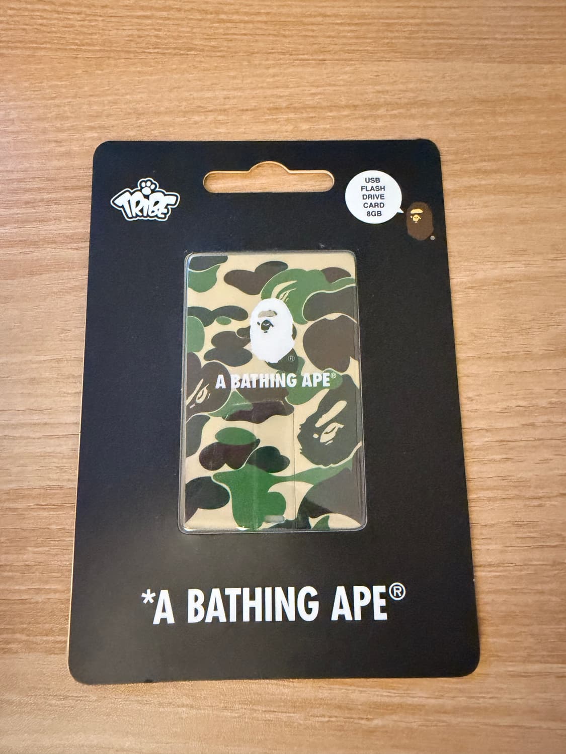 BAPE 베이프 USB 2.0 8기가 새상품 상품이미지2