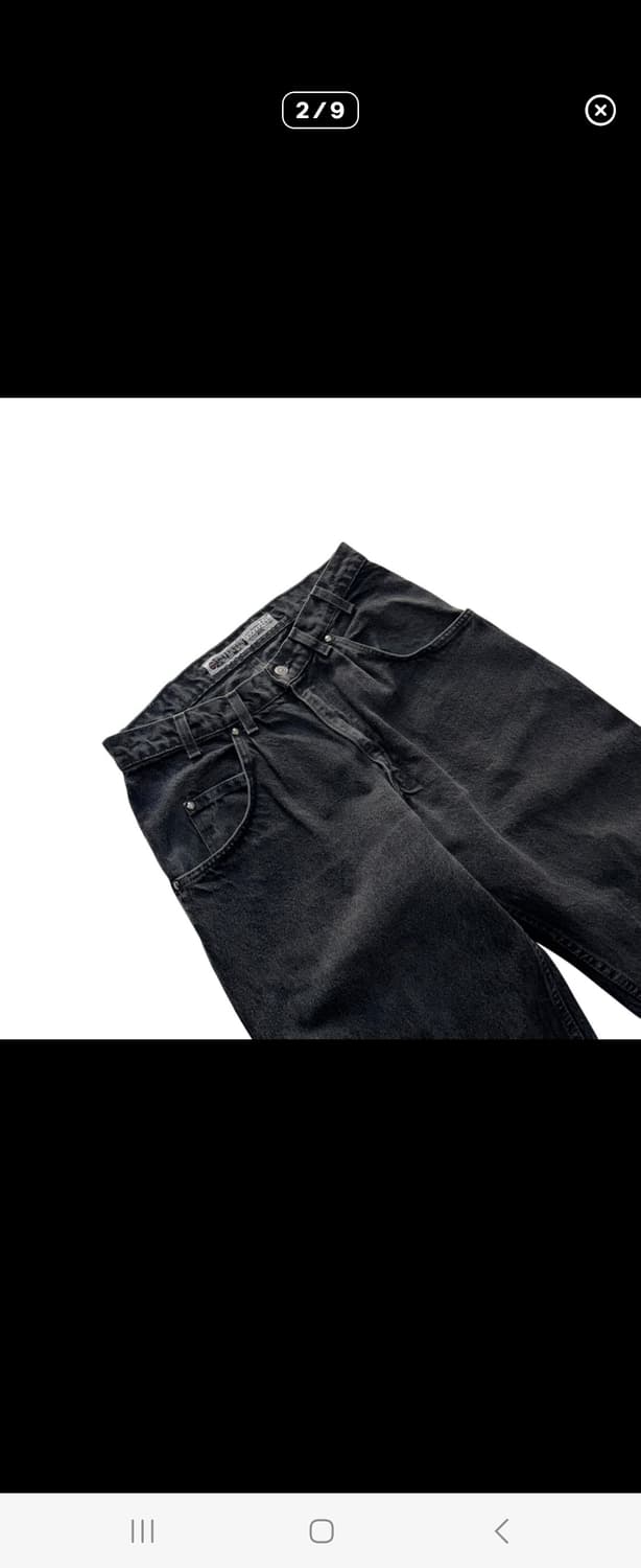 90's 리바이스 실버탭 루즈핏 상품이미지4