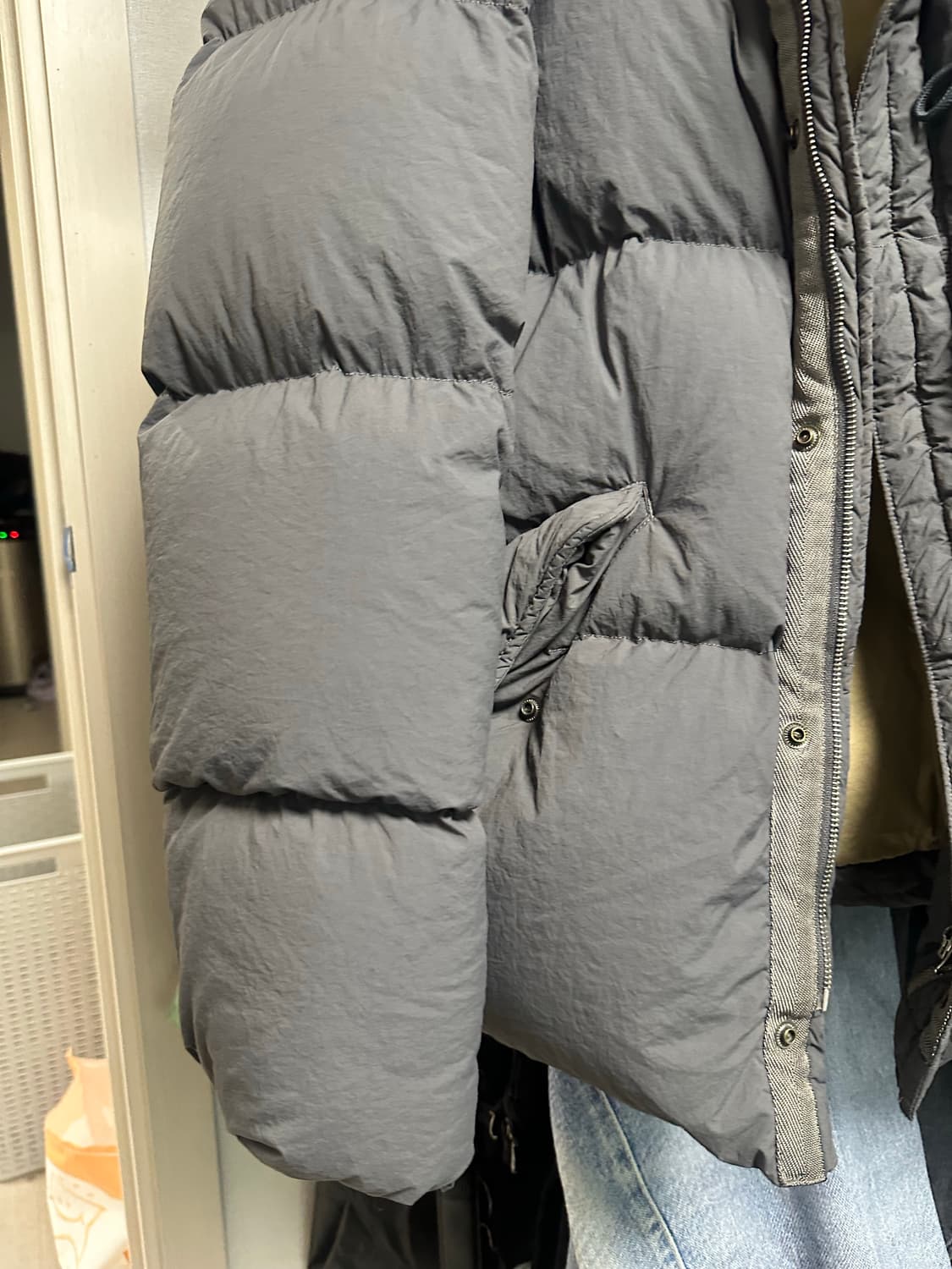 텐씨 아틱 패딩 파카 48 Artic Down Parka 상품이미지3