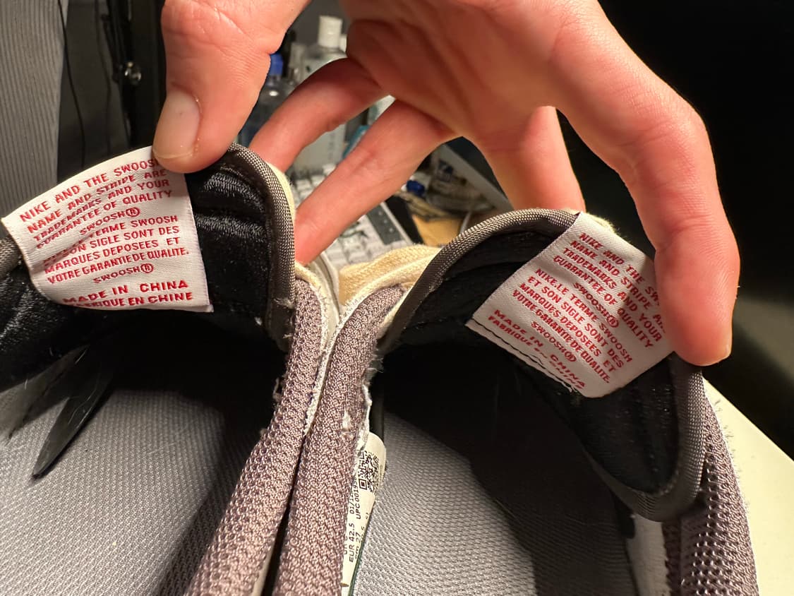 조던1 스캇 리버스모카 270 상품이미지7