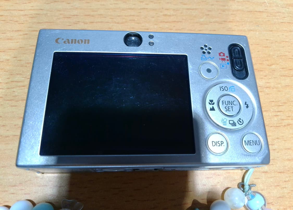 캐논 익시 10 (캐논 익서스 70 IXUS 70) 빈티지 디카 상품이미지9