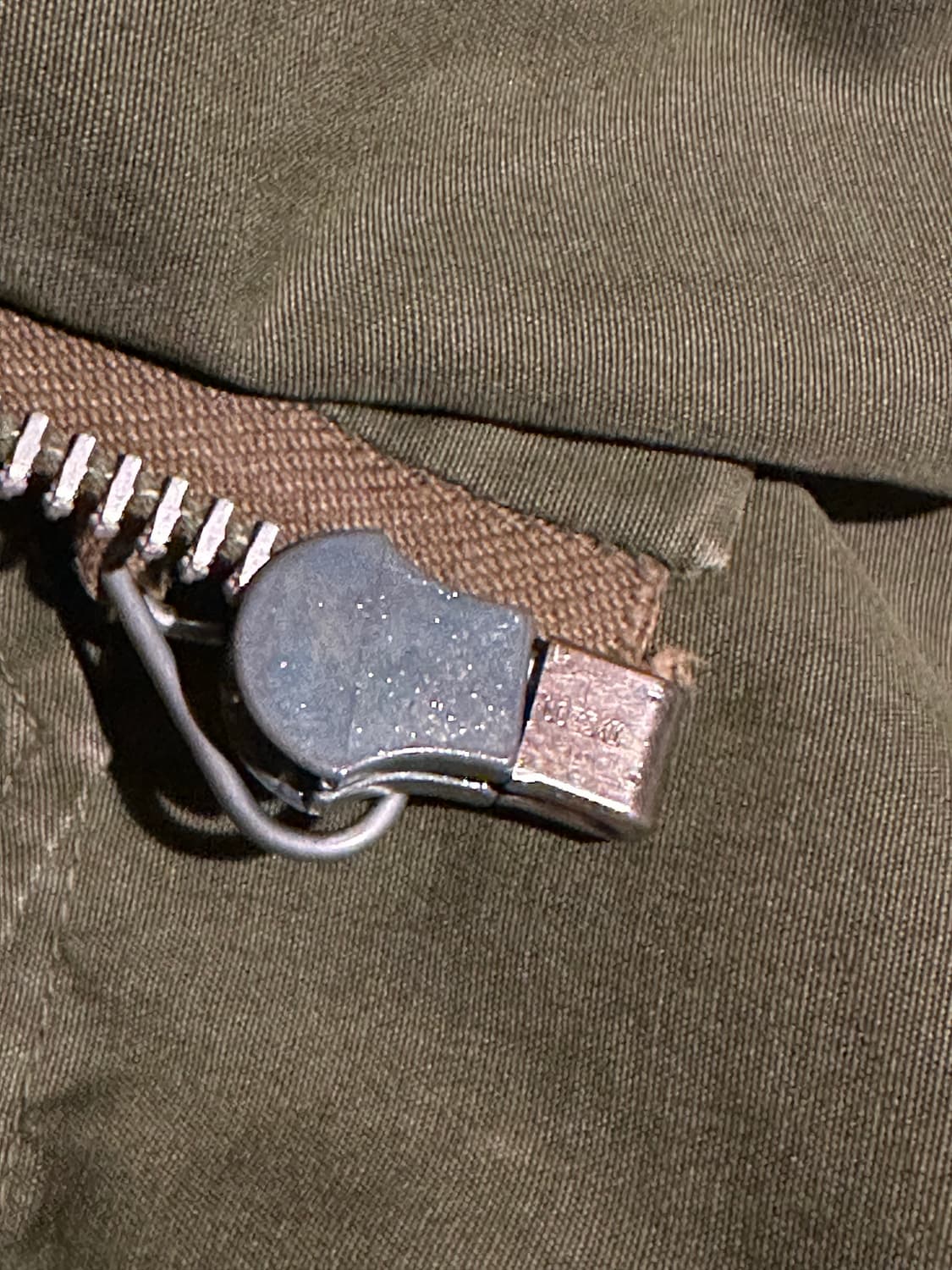 50S OG 오리지날 장진호 M47 파카 스몰 상품이미지6