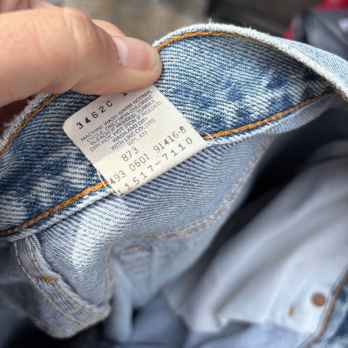 00년대 리바이스 517 상품이미지10