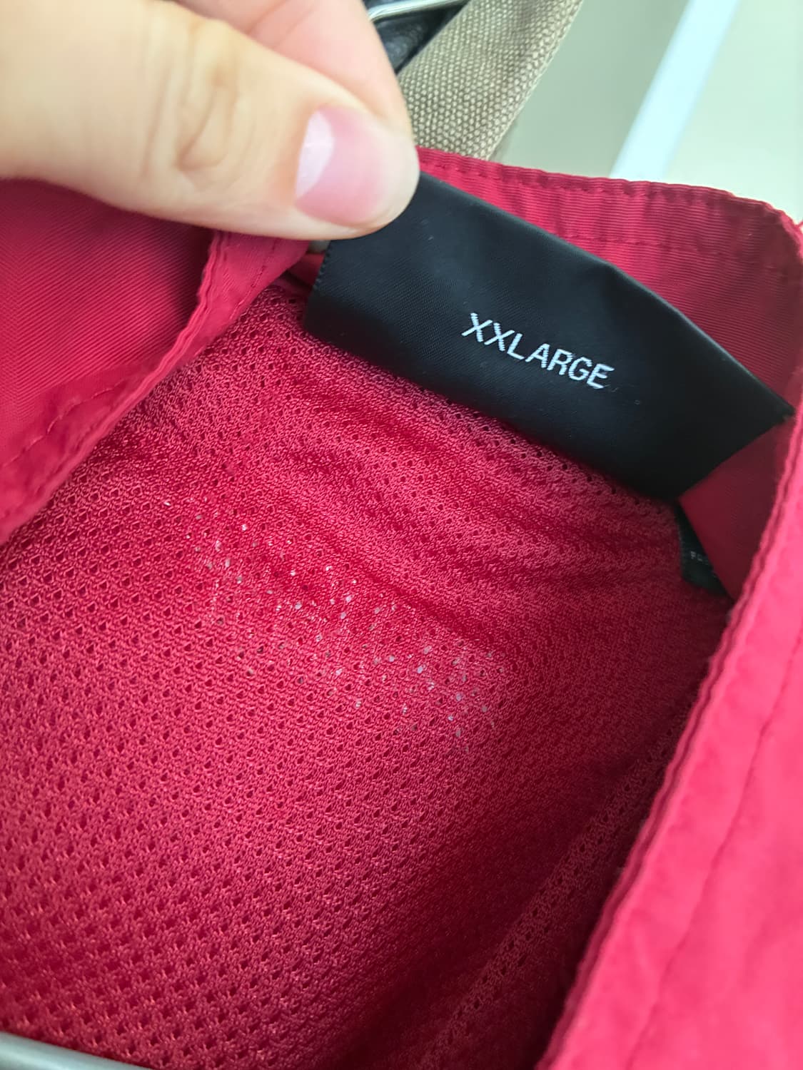 슈프림 x 히스테릭글래머 트랙자켓 (혜인착용) 상품이미지4