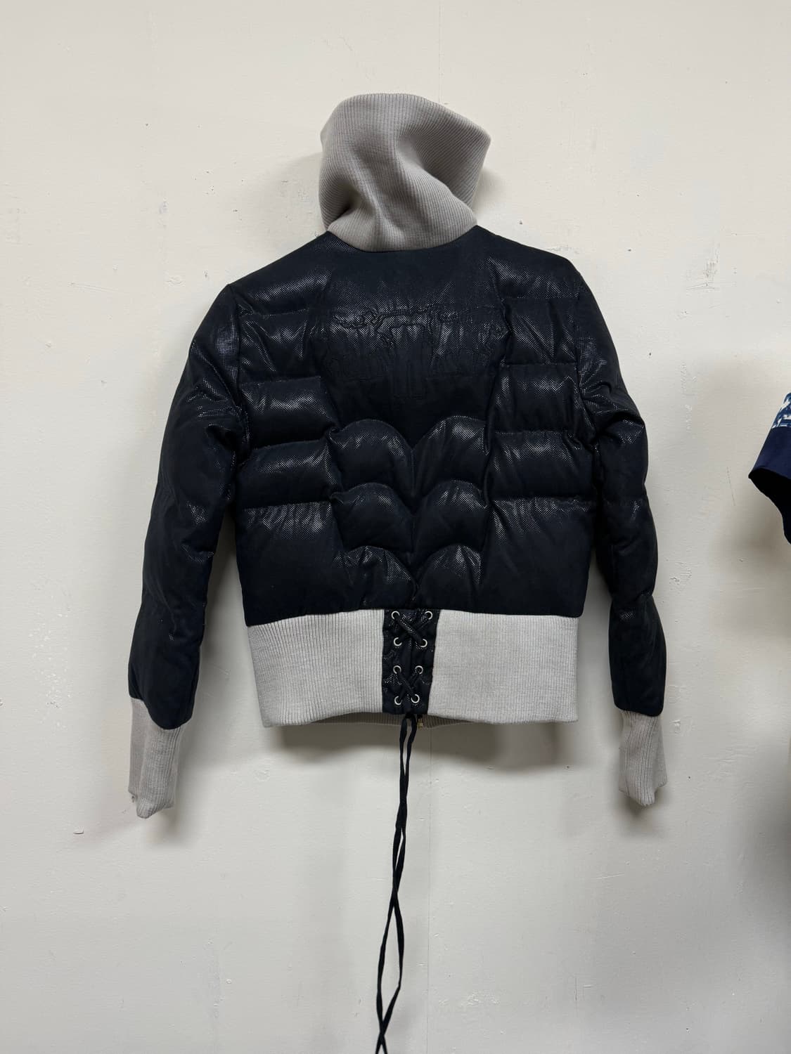 리바이스 타입1 하이넥 y2k 패딩 상품이미지3