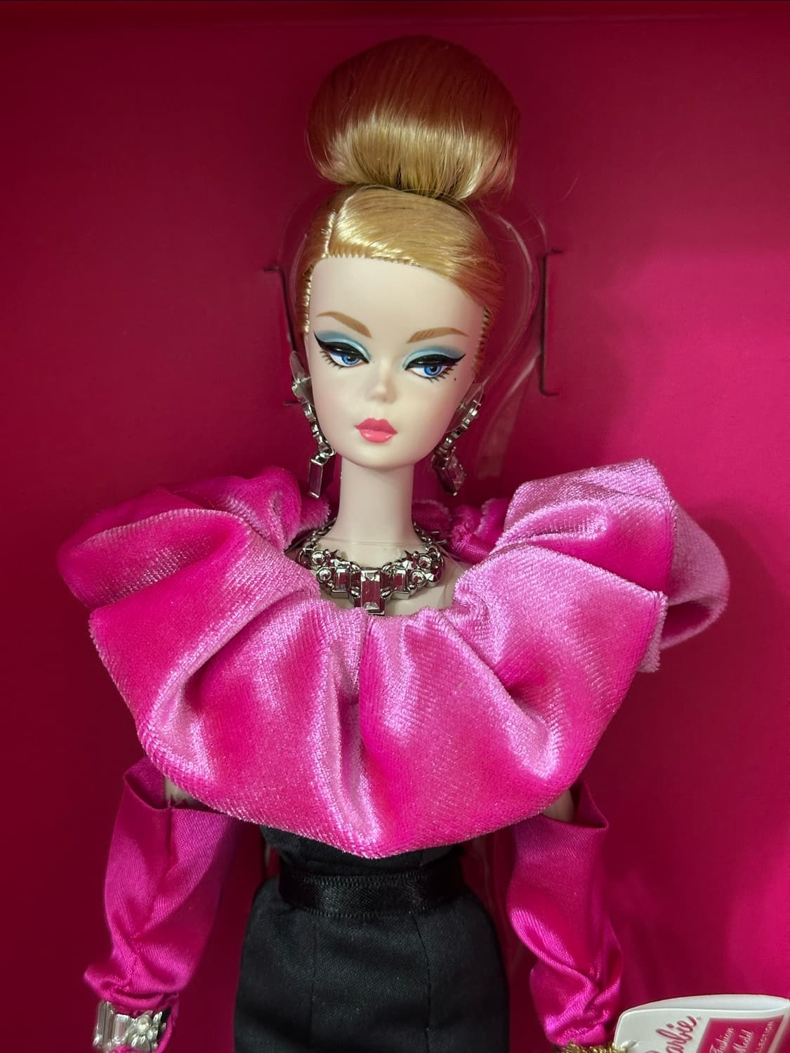 2025 Exquisite evening gown 실크스톤 상품이미지2