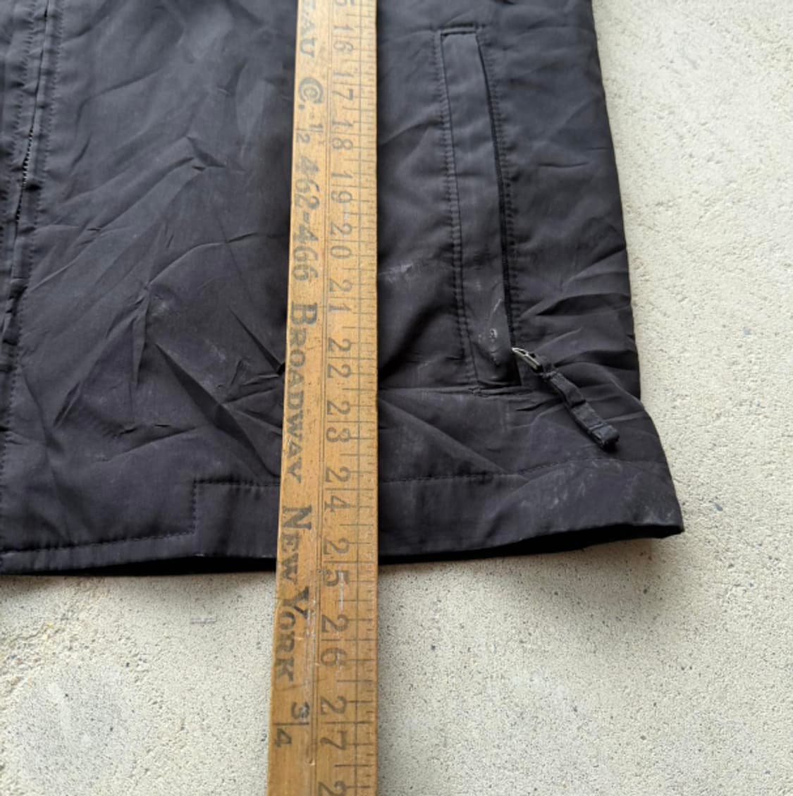 바나나 리퍼블릭 남성용 블랙 앤 브라운 자켓 상품이미지4