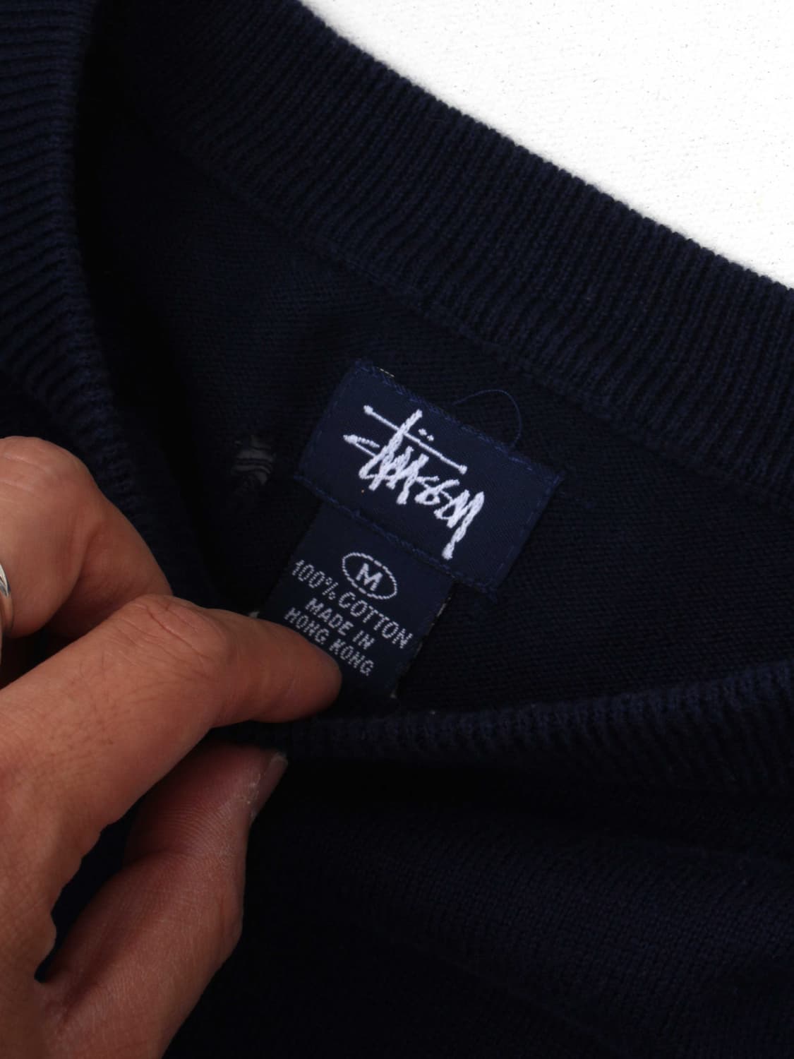 Early 00s STUSSY (M) 상품이미지2