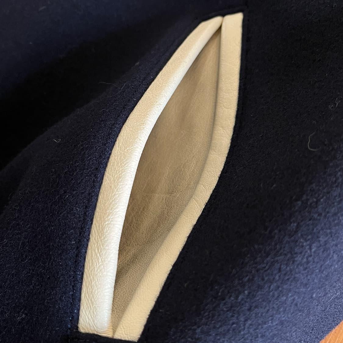 Van Jac Varsity Jacket ( L ) 상품이미지3