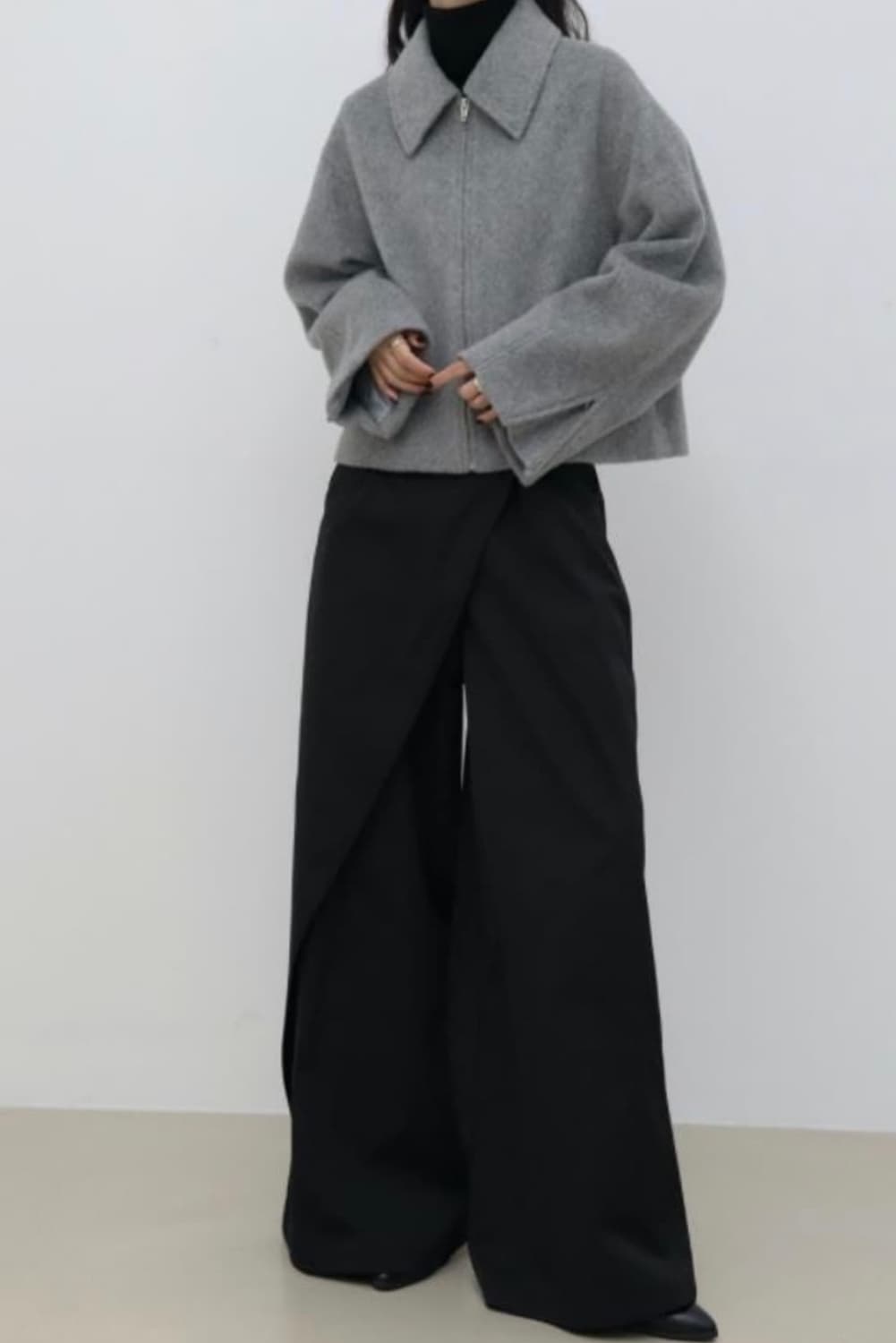 트리밍버드 트라움 숏코트 상품이미지3