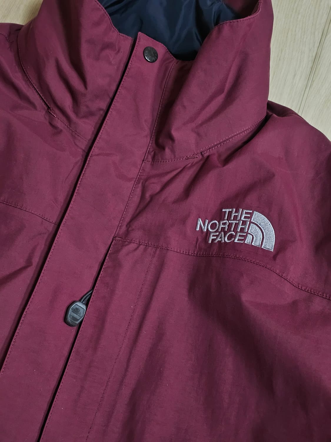 노스페이스 하이벤트 3 in 1 패딩 바람막이 자켓 95 상품이미지5