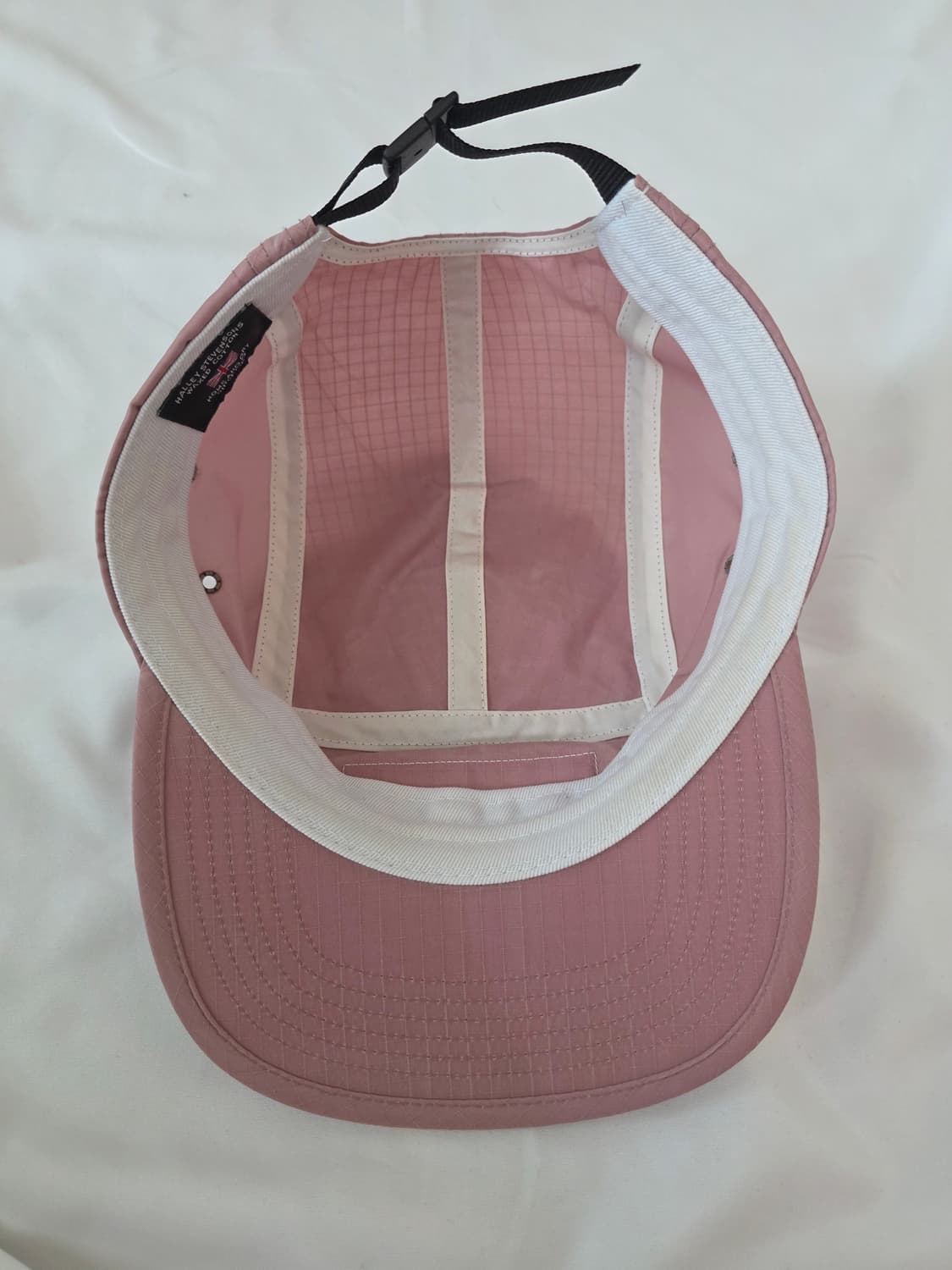 슈프림 왁스드 립스탑 캠프캡 라이트 핑크 상품이미지3