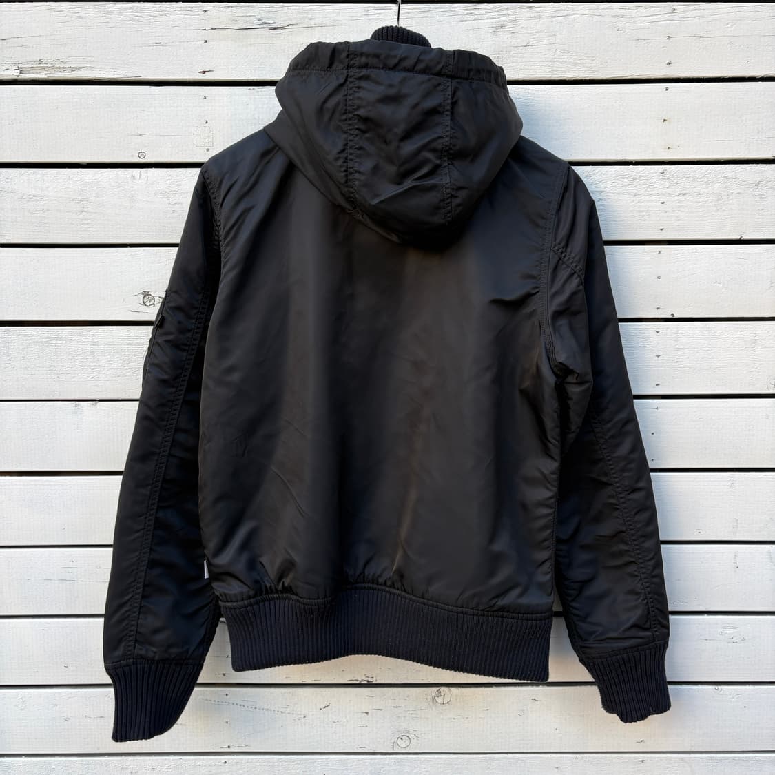 Alpha Industries 알파 항공점퍼 후드 자켓 상품이미지2