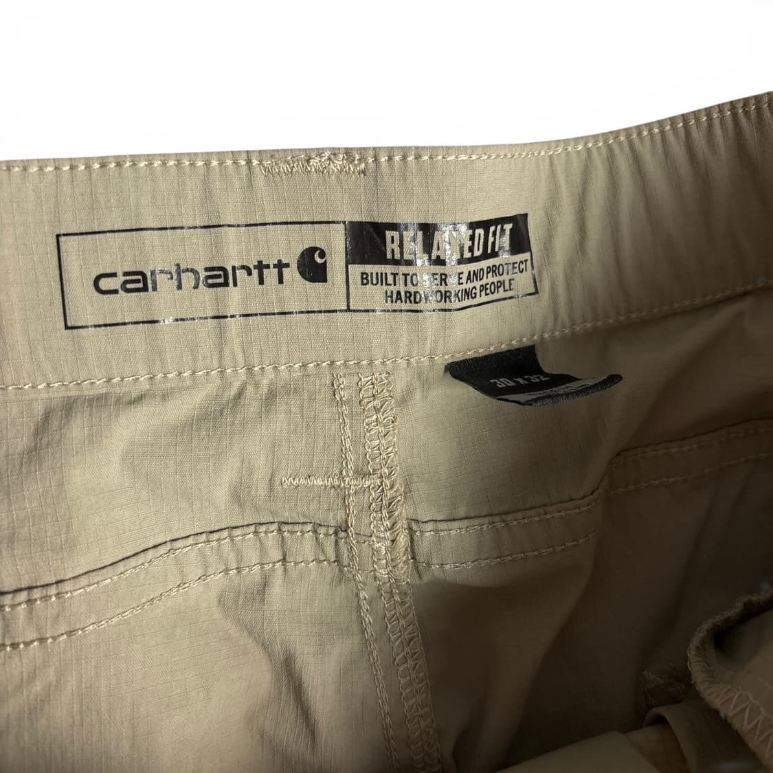 칼하트 팬츠 상품이미지7