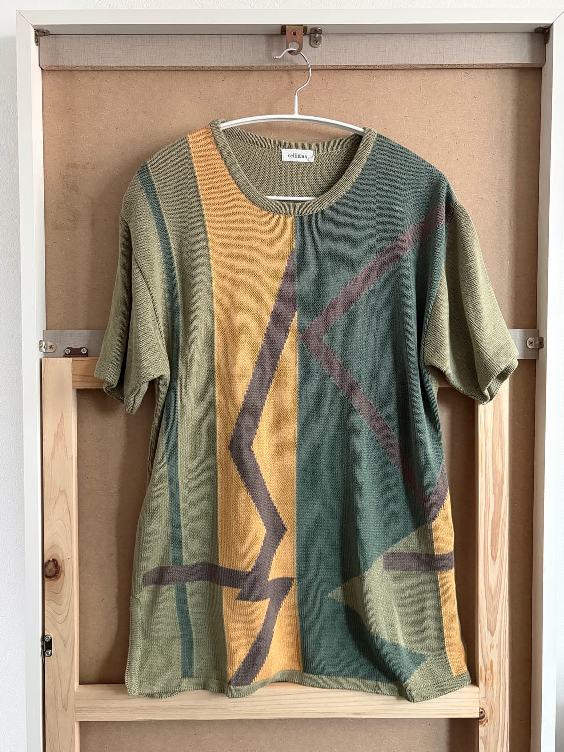 Vintage knit 상품이미지1