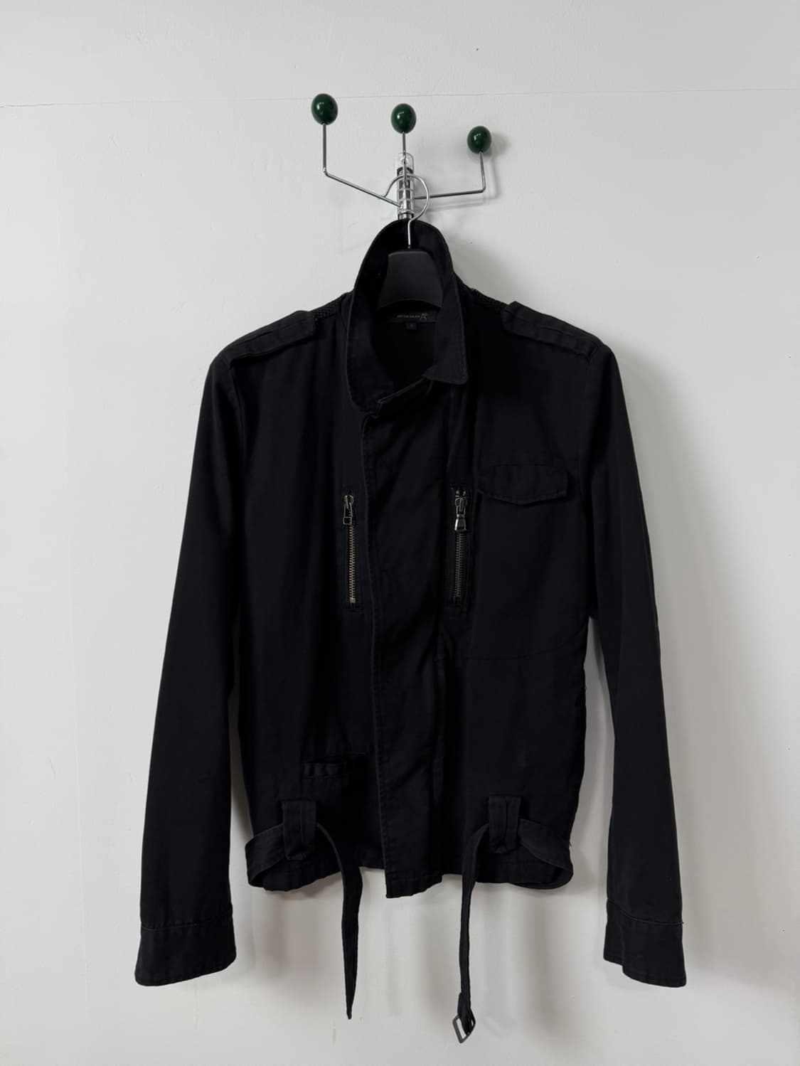 Arthur Galan 더블 자켓 상품이미지4