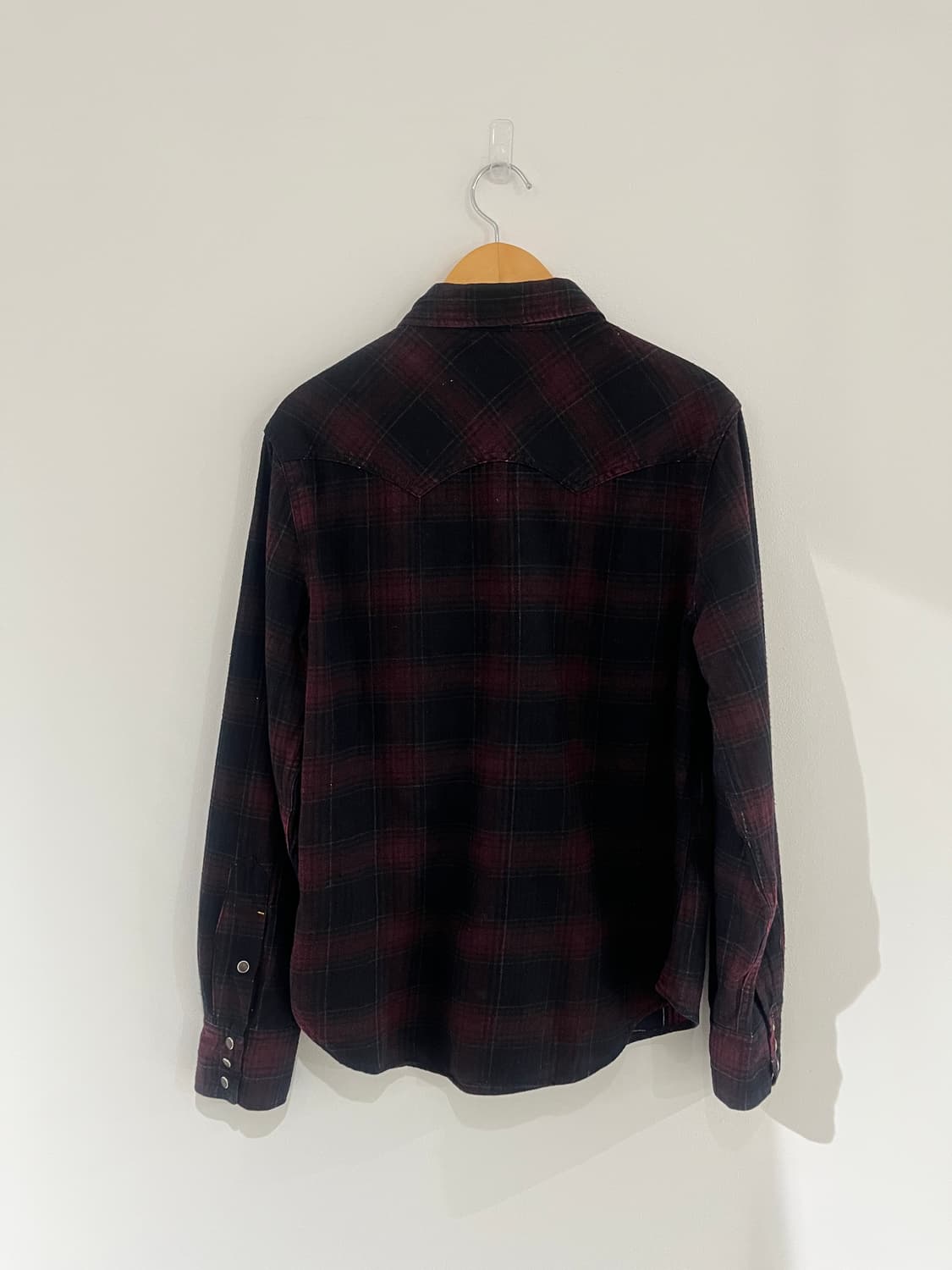 OIL CAKE western shirt 상품이미지5