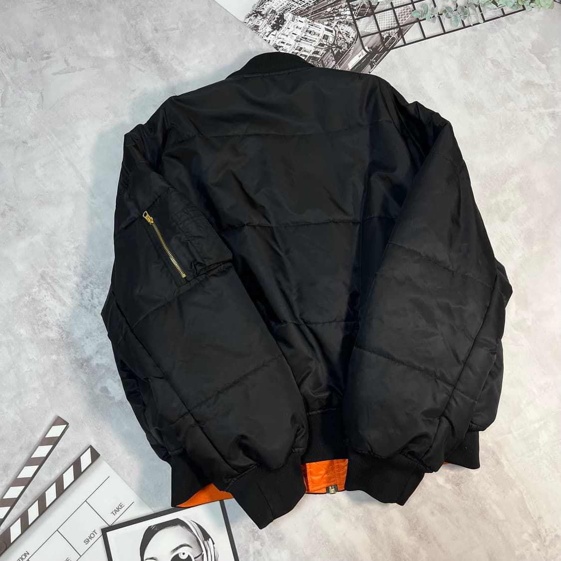 Alpha Industries MA-1 상품이미지6