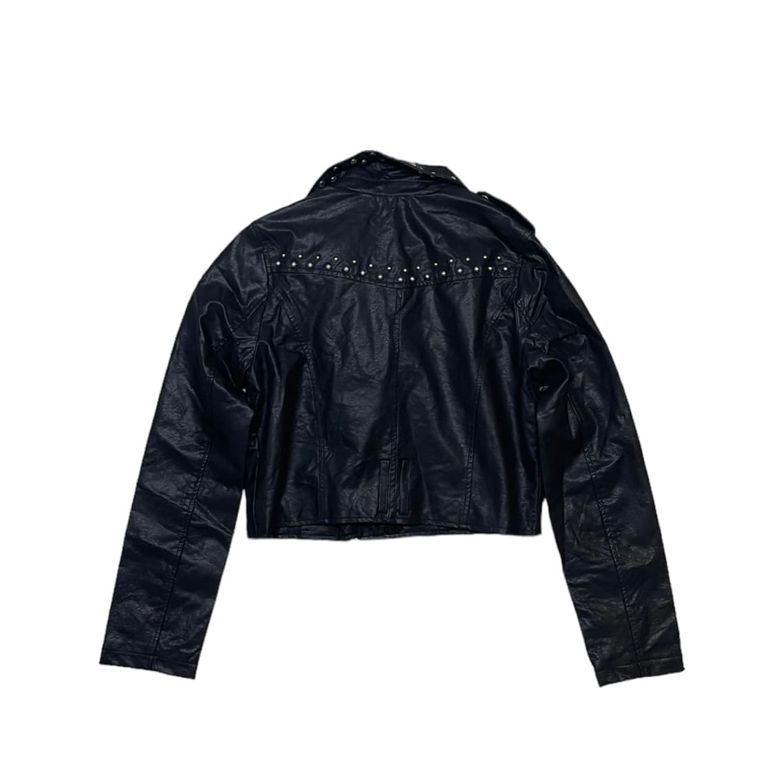 punk stud leather jacket 상품이미지4