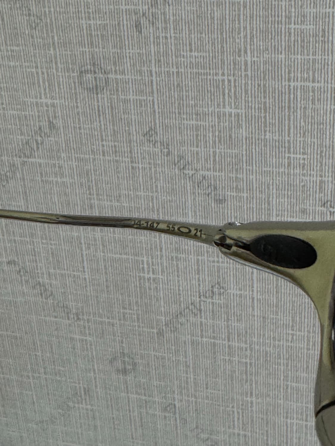 오클리 엑스메탈 줄리엣 새상품 상품이미지6