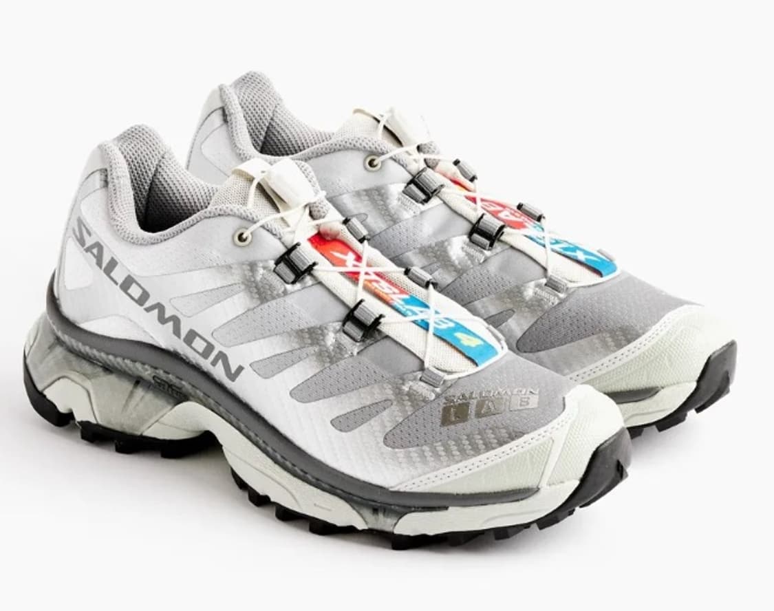 살로몬 XT-4 OG 샤크스킨 던 블루 285 상품이미지4