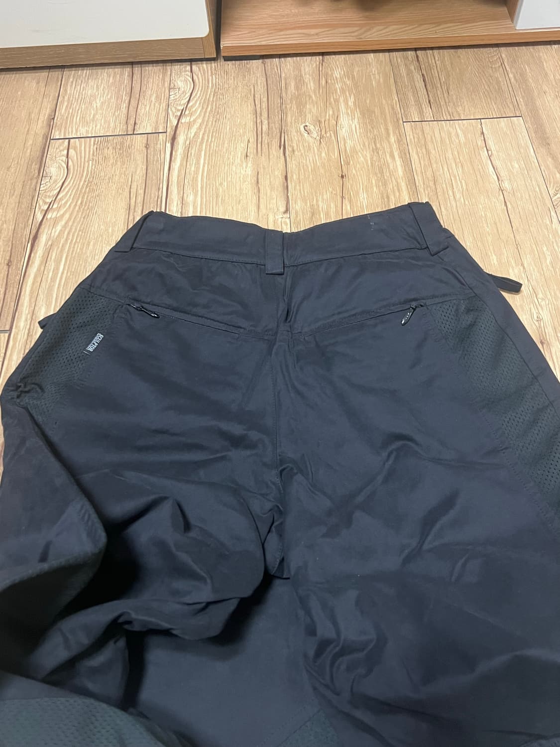 스컬프터 Classic Sally Pants Black 상품이미지4