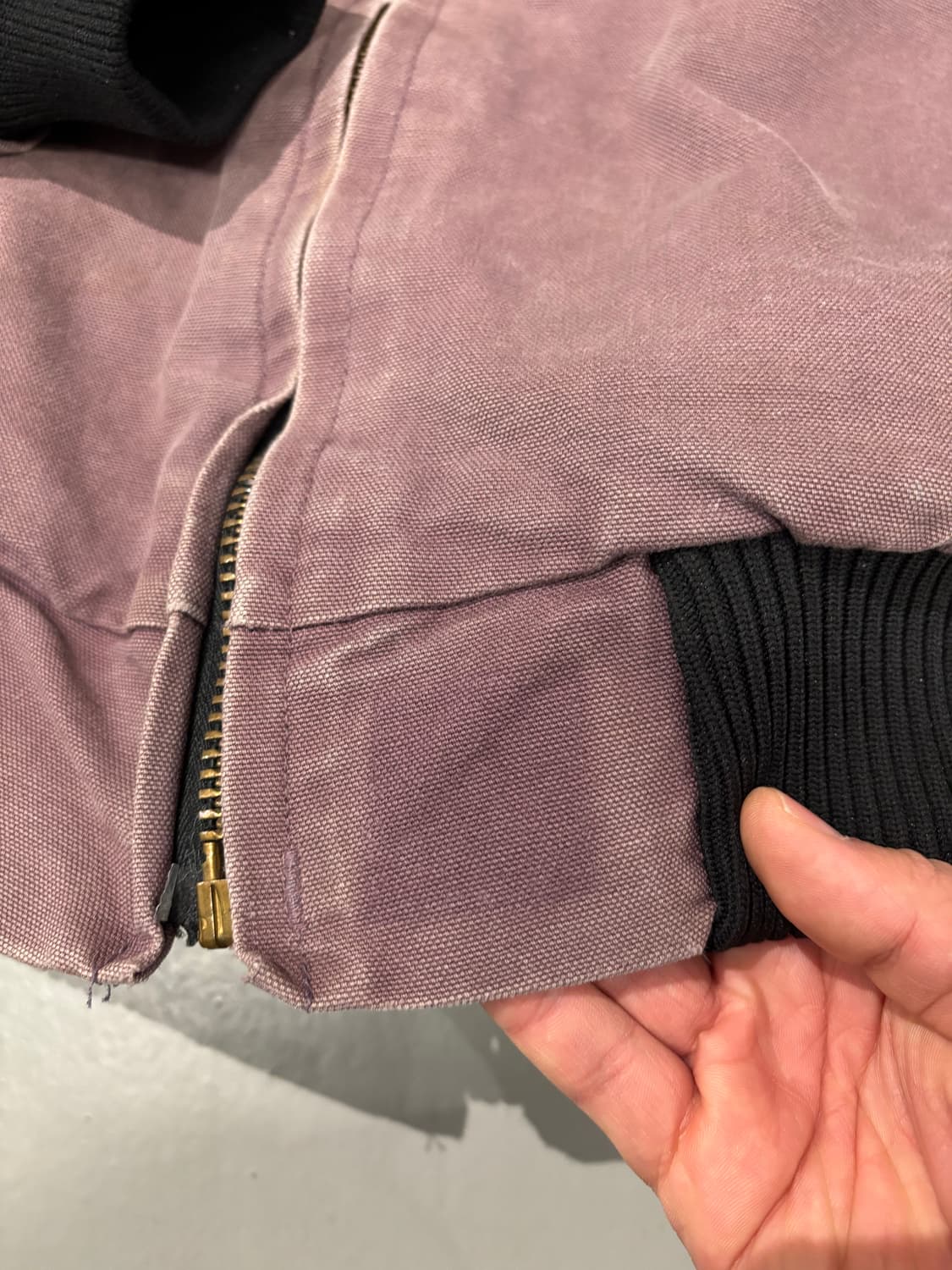 90s 빈티지 싼타페 워크 자켓 상품이미지7