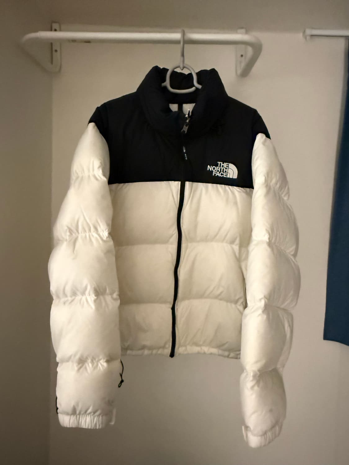 노스페이스 눕시 화이트 M 상품이미지1