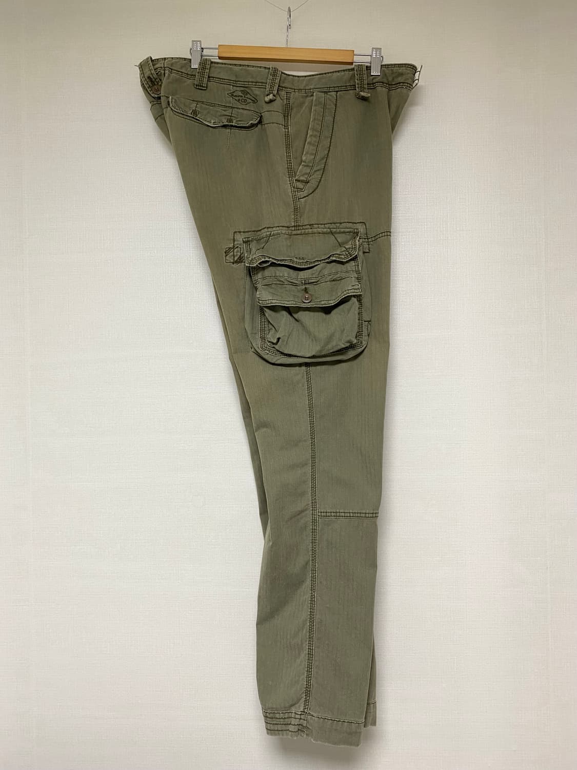 POLO RALPH LAUREN US MILITARY BOMBER 팬츠 상품이미지4