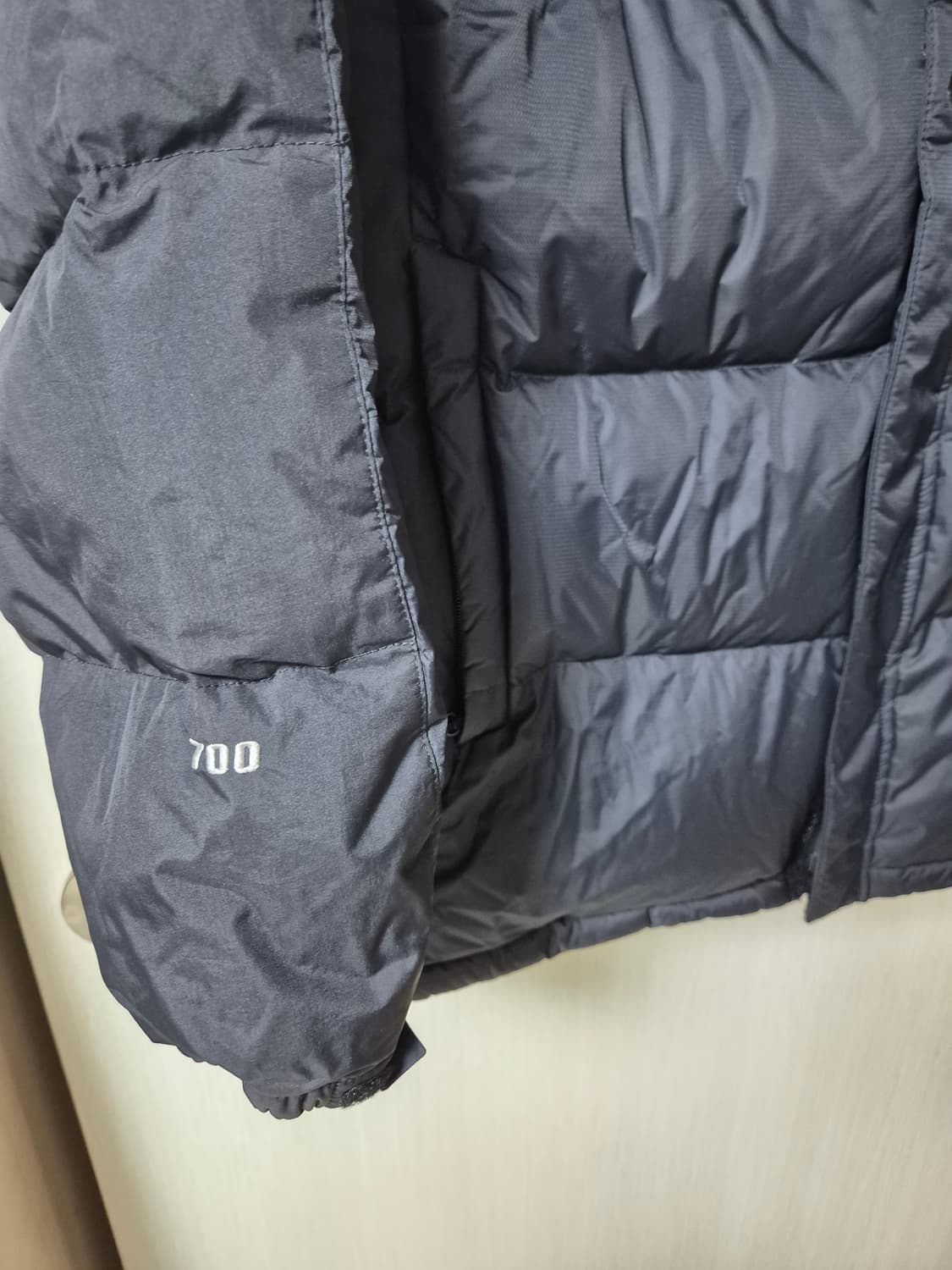 노스페이스 시그마 700 구스다운 구스패딩 110 남성 상품이미지5