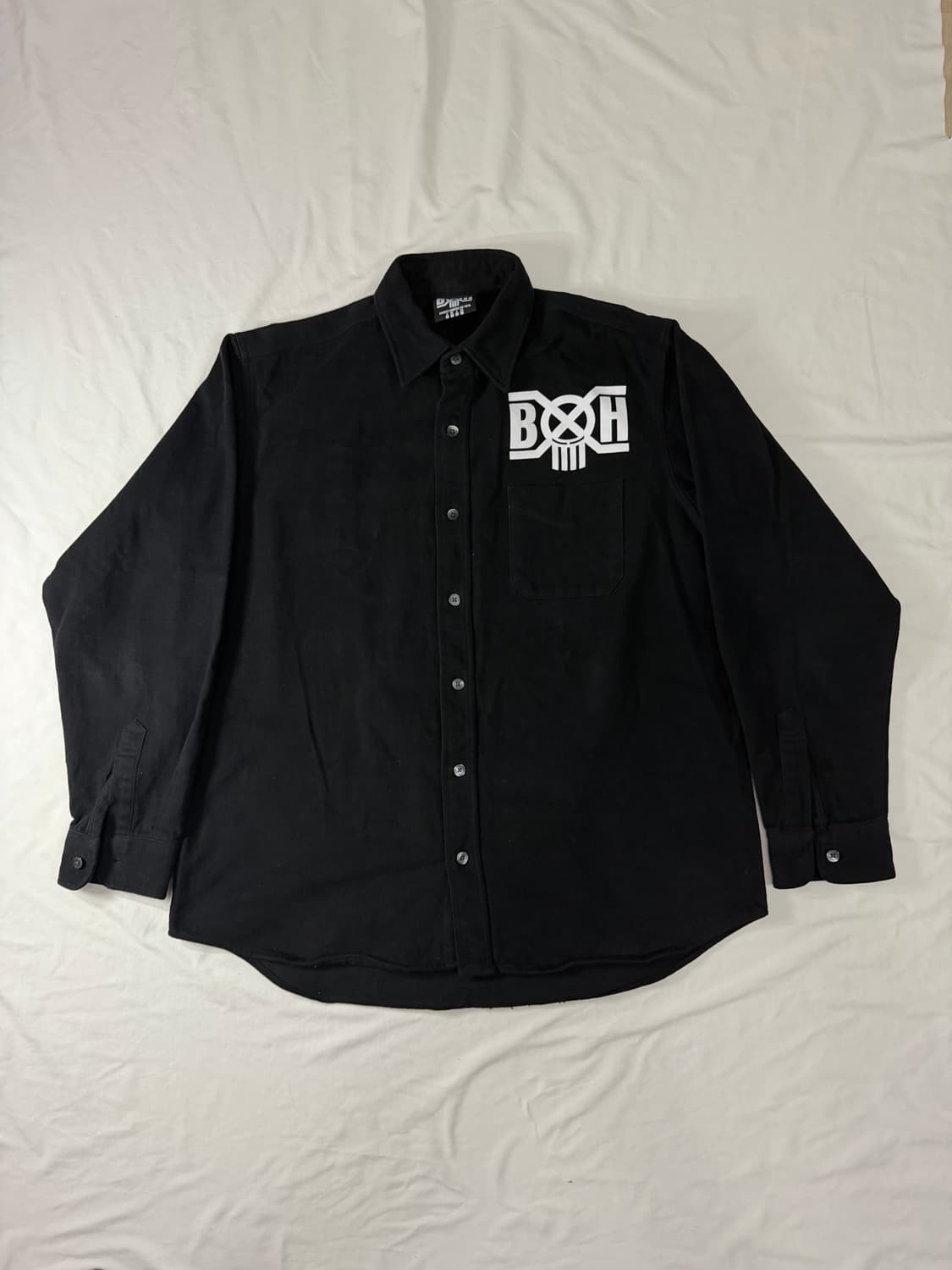 바운티헌터 셔츠  상품이미지1