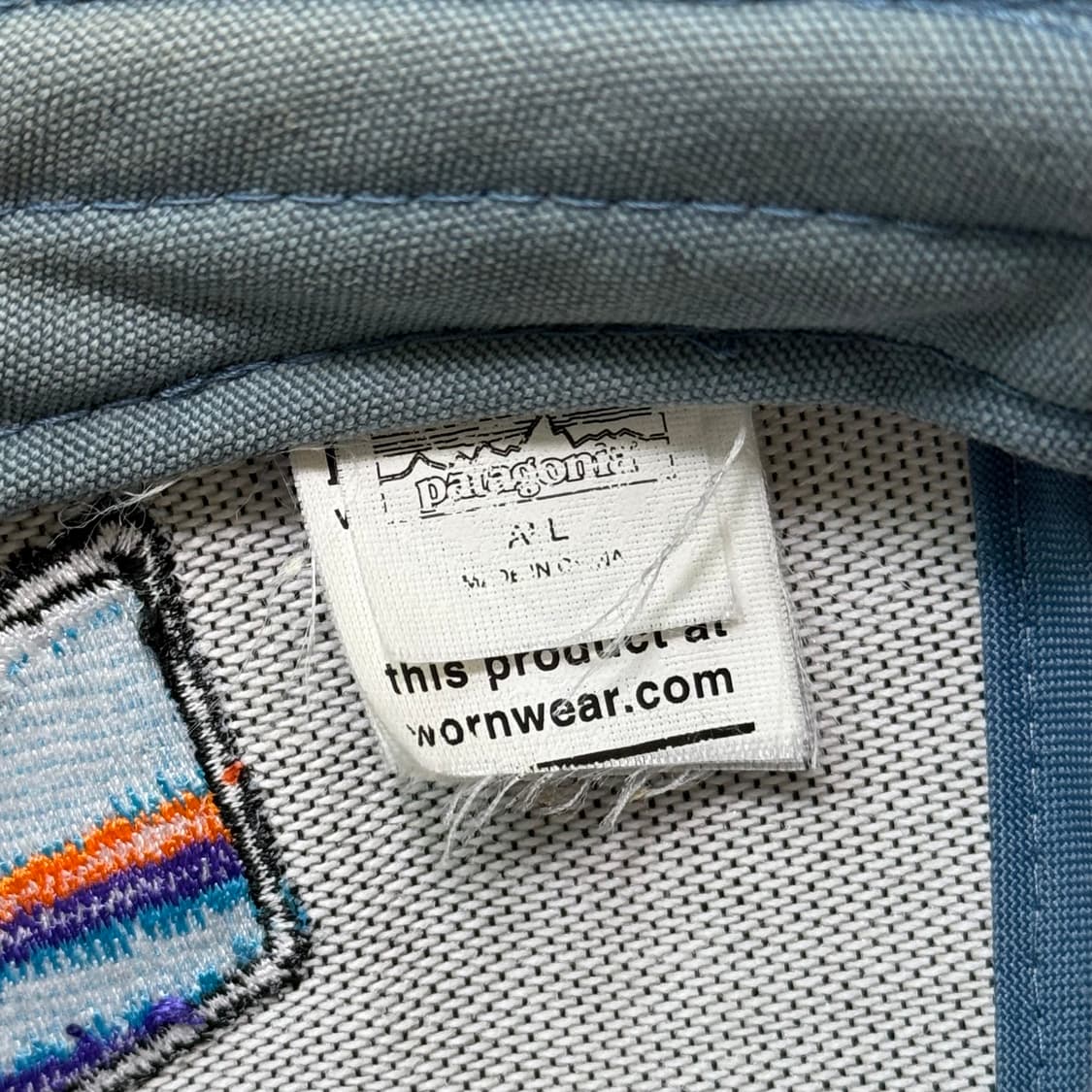 파타고니아 매쉬캡 상품이미지7