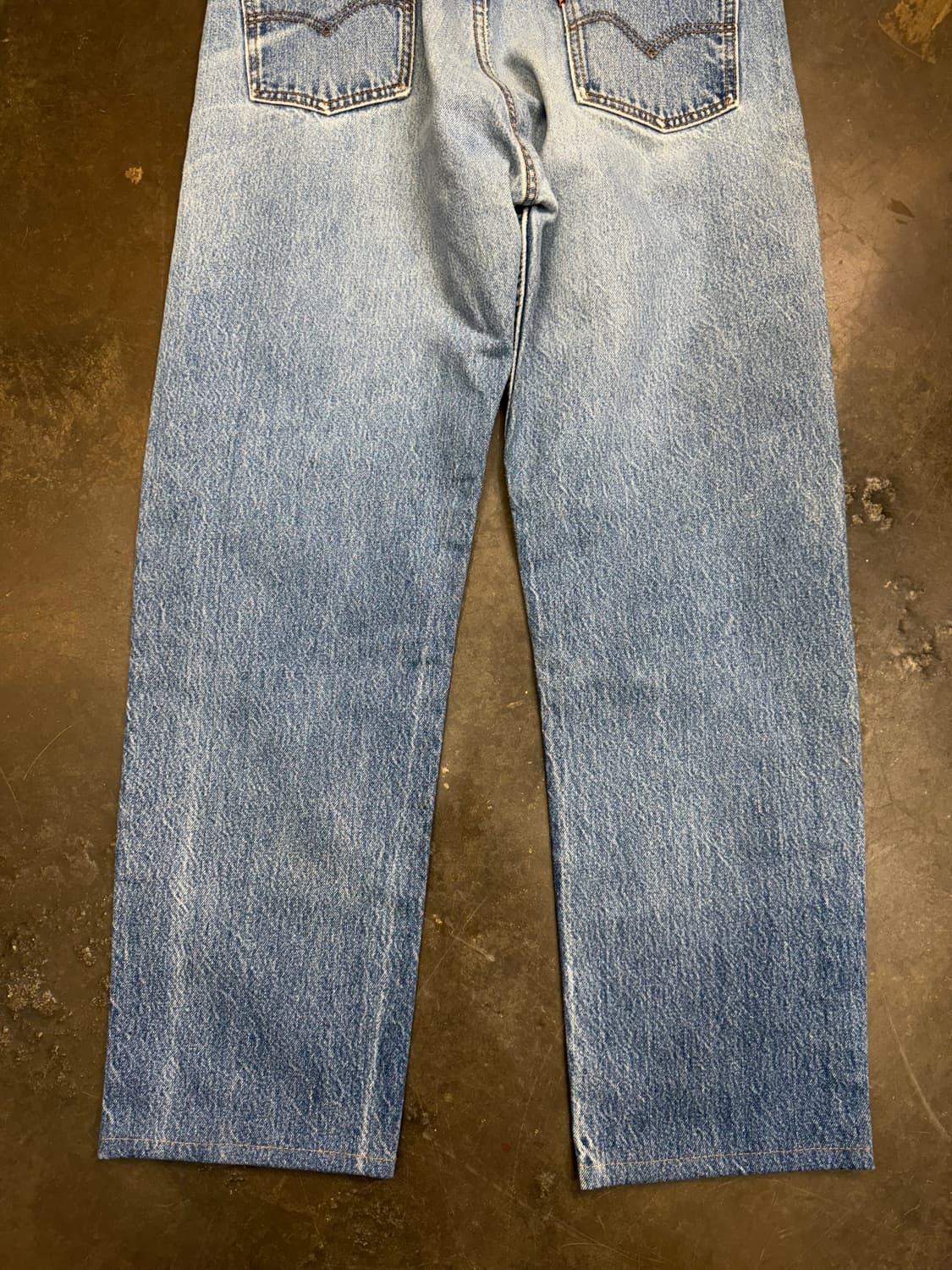 리바이스 505오렌지탭(34) 상품이미지6