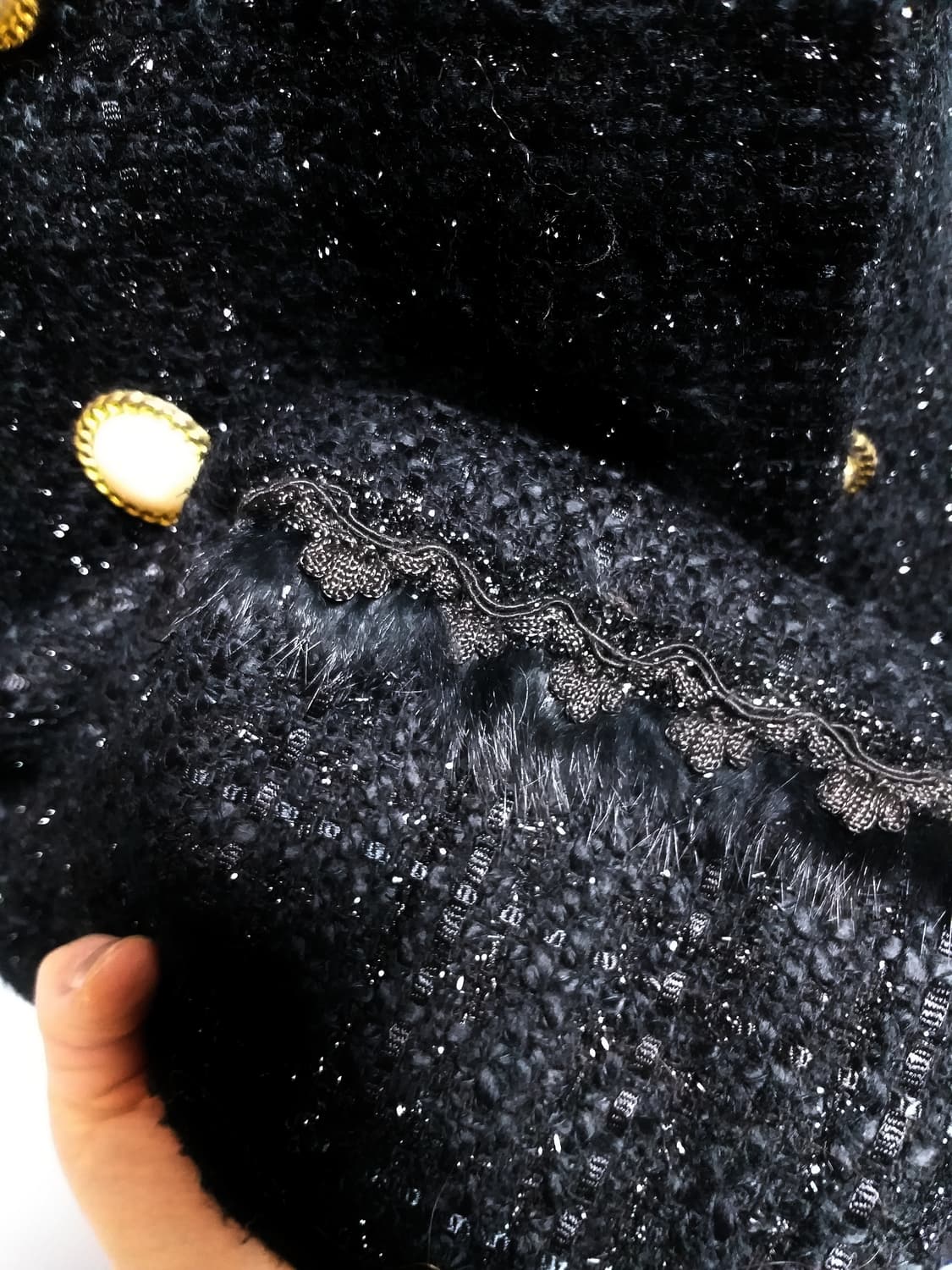 빈티지 양산형지뢰계 코트 달천대장 히메로맨틱갸루 핀터깔 로리타y2k모리걸 상품이미지4