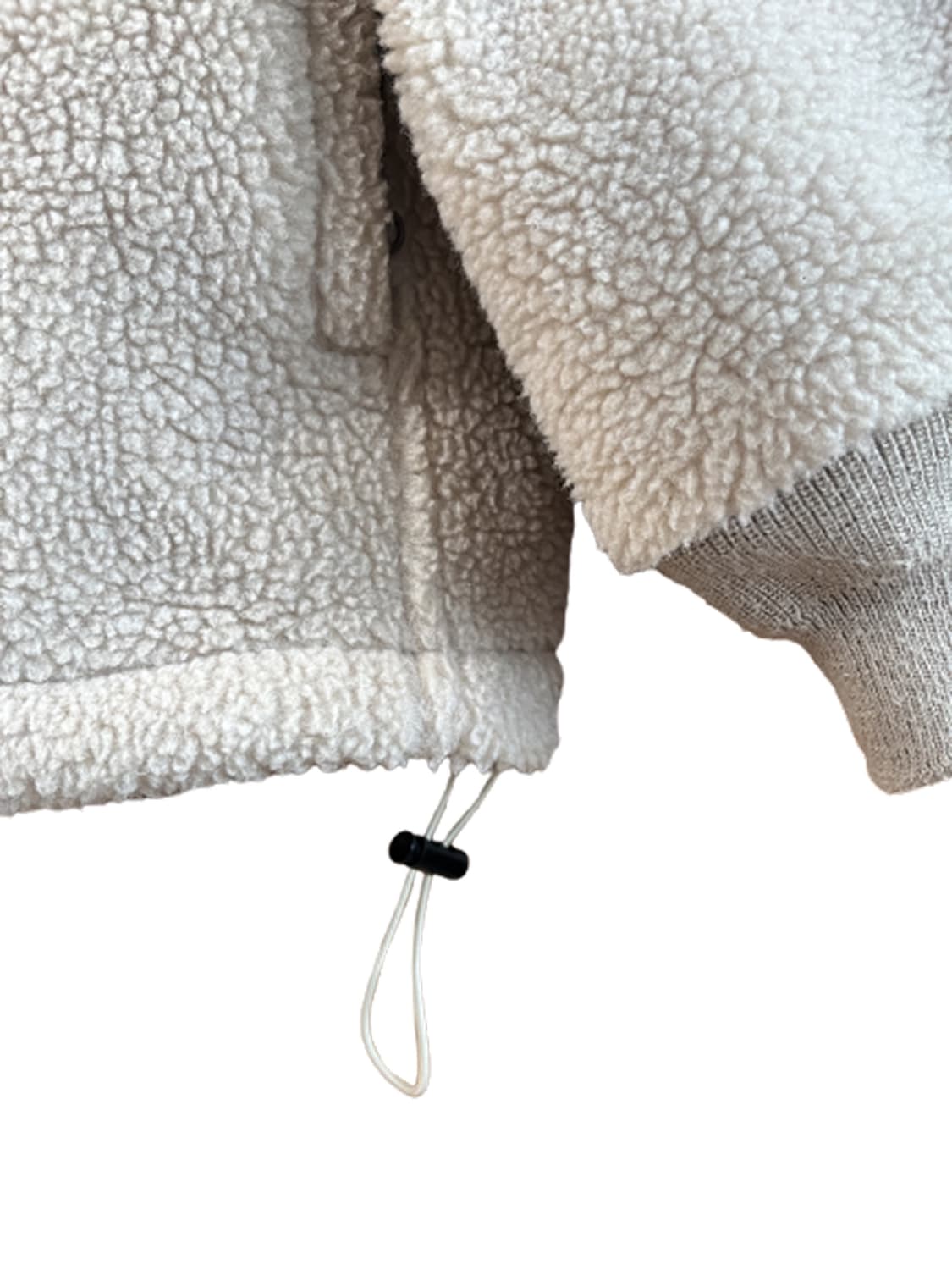 espionage fleece jacket 상품이미지7