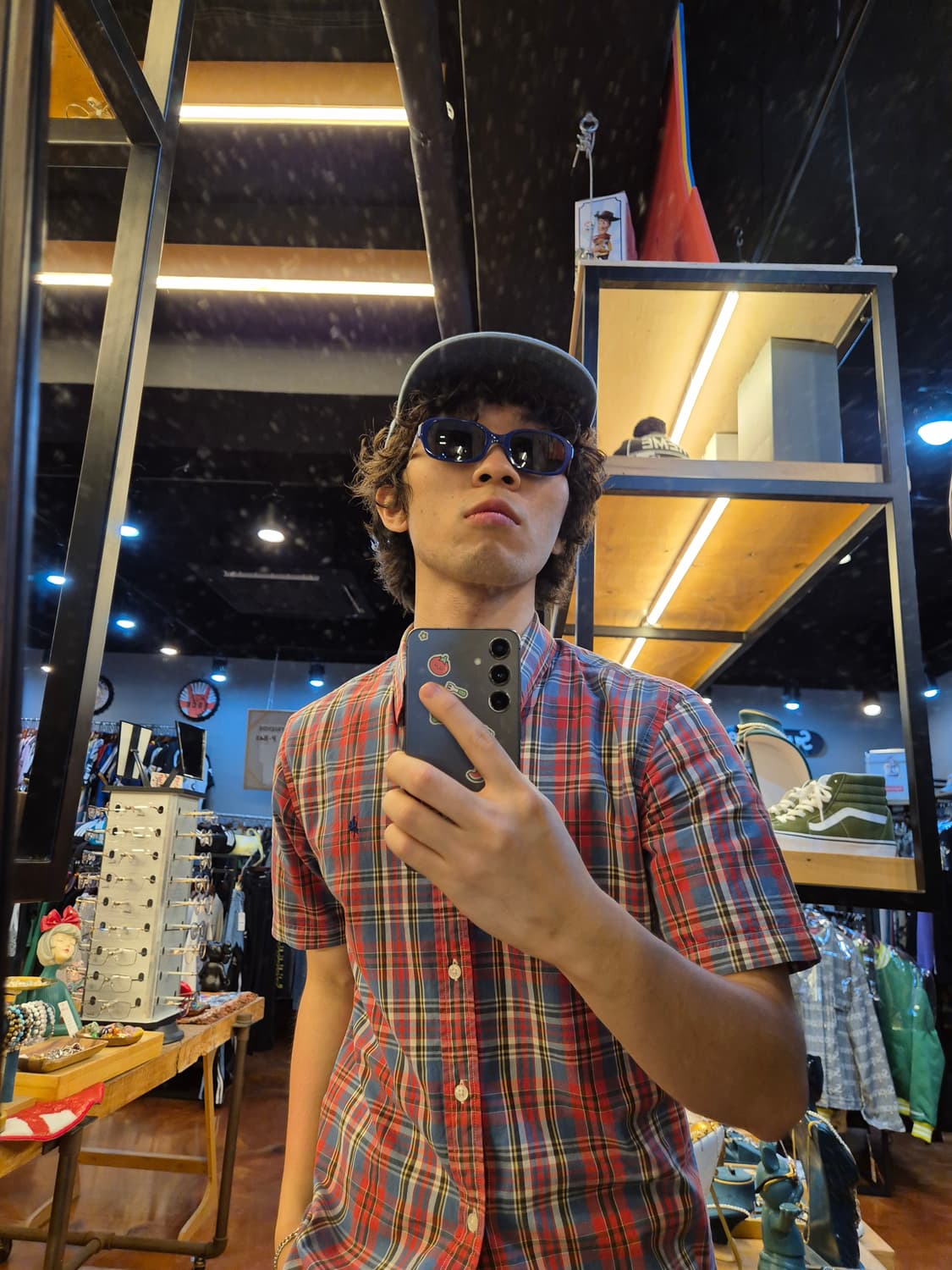 슈프림 워시드 치노 캠프캡 24fw 판매합니다 상품이미지5