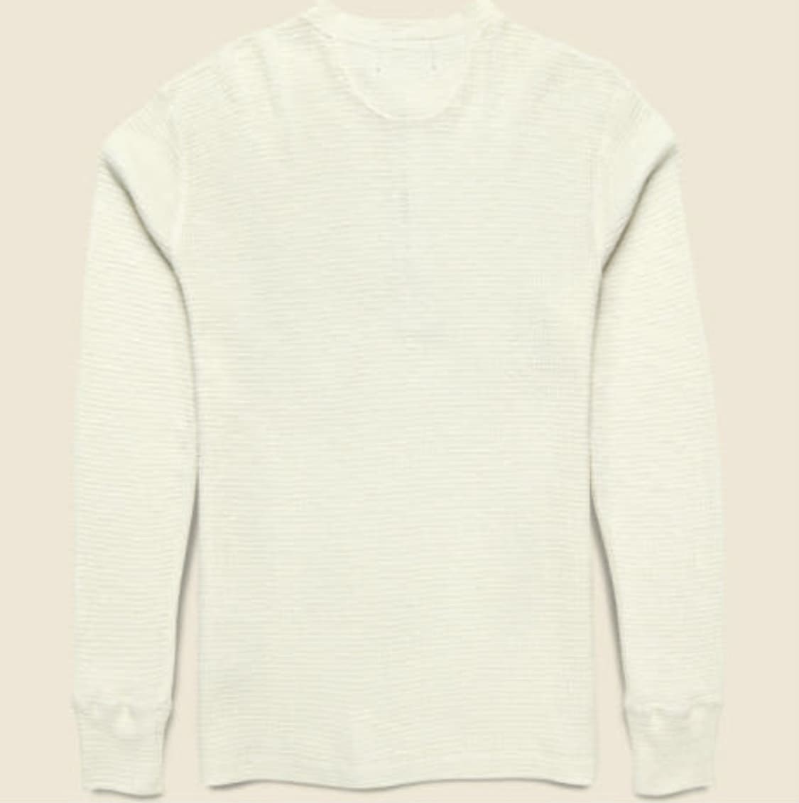 RRL 와플 헨리 셔츠(M) 상품이미지4