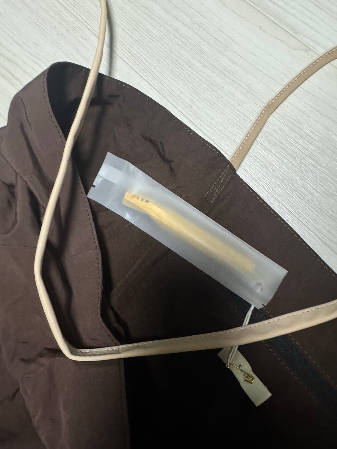 Xlim 엑슬림 에피소드 7 브라운 백 상품이미지3