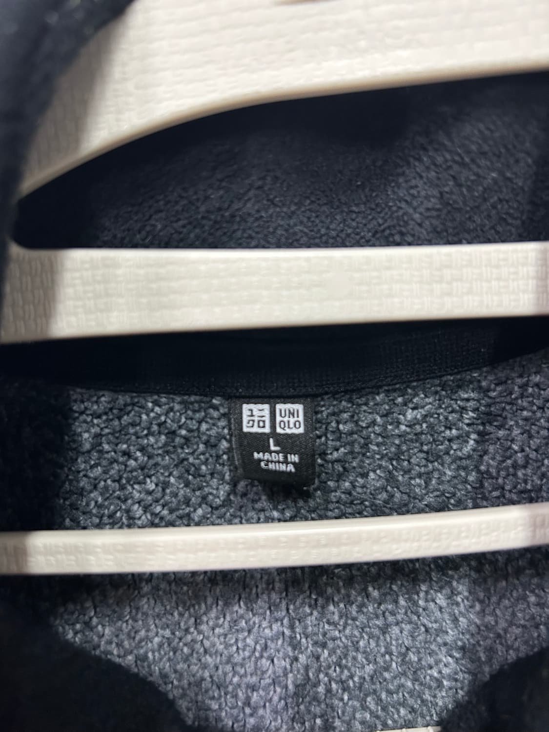 유니클로 집업 상품이미지2