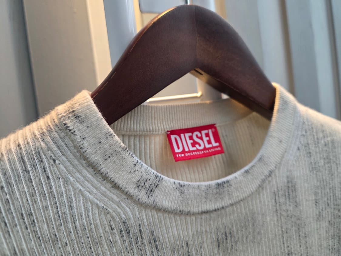 디젤 정품 니트 상품이미지2