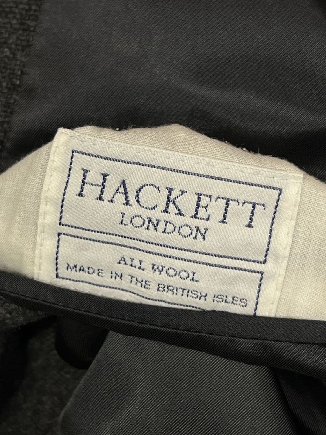 해켓 런던 자켓 상품이미지8