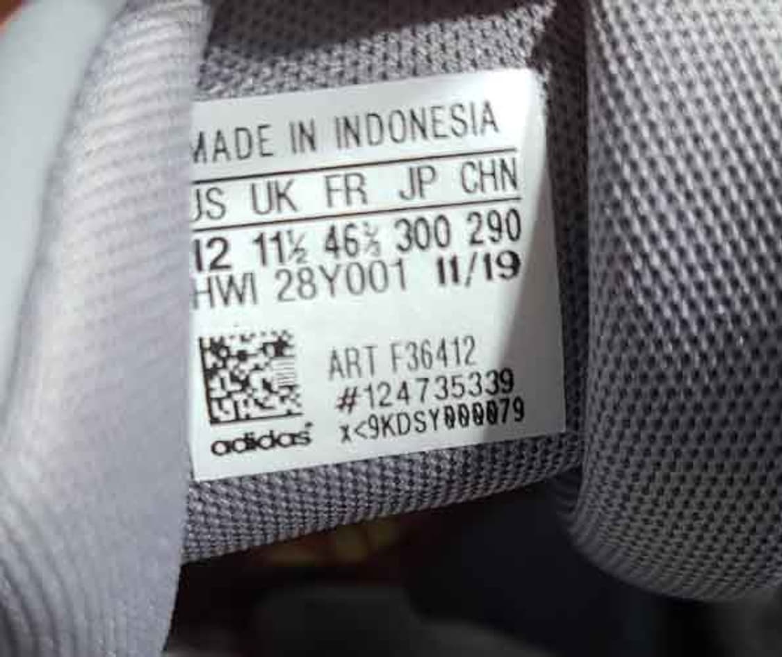 아디다스 그랜드코트 300사이즈 상품이미지8