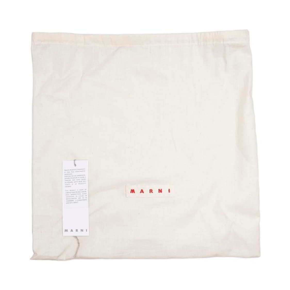 (새상품) 마르니 그린 & 베이지 라피아 트렁크 미듐 여성 크로스백 상품이미지7