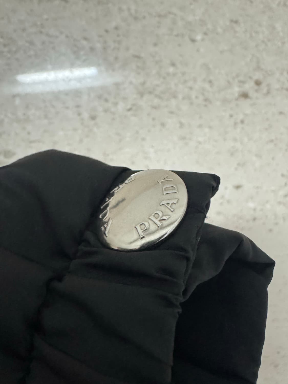 프라다 리나일론 패딩 상품이미지4